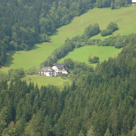 Farmstay Hisa Pecovnik Luče Eksteriør billede